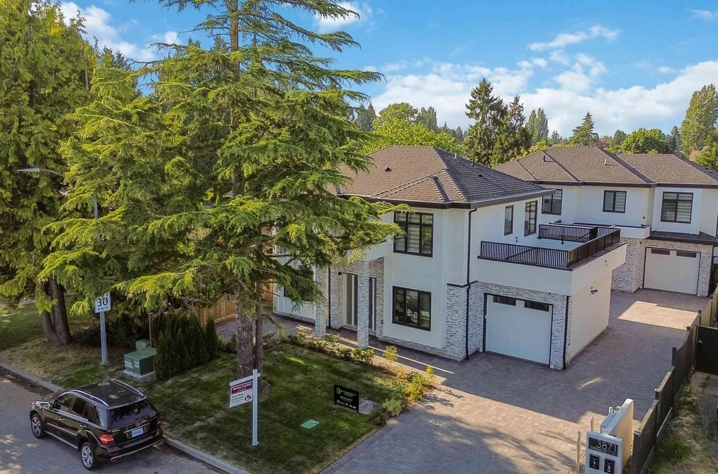 Half Duplex for sale at 1 3871 Springfield Drive Richmond British Columbia - MLS: R3159006