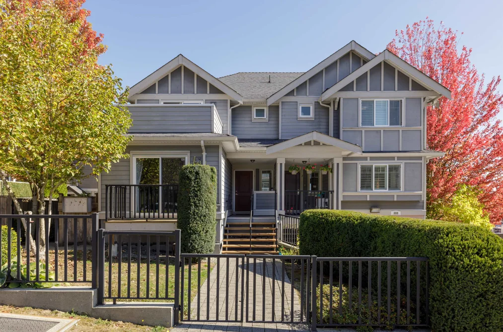 388 Ellesmere Ave Unit 1, Burnaby, BC - MLS: R3170237