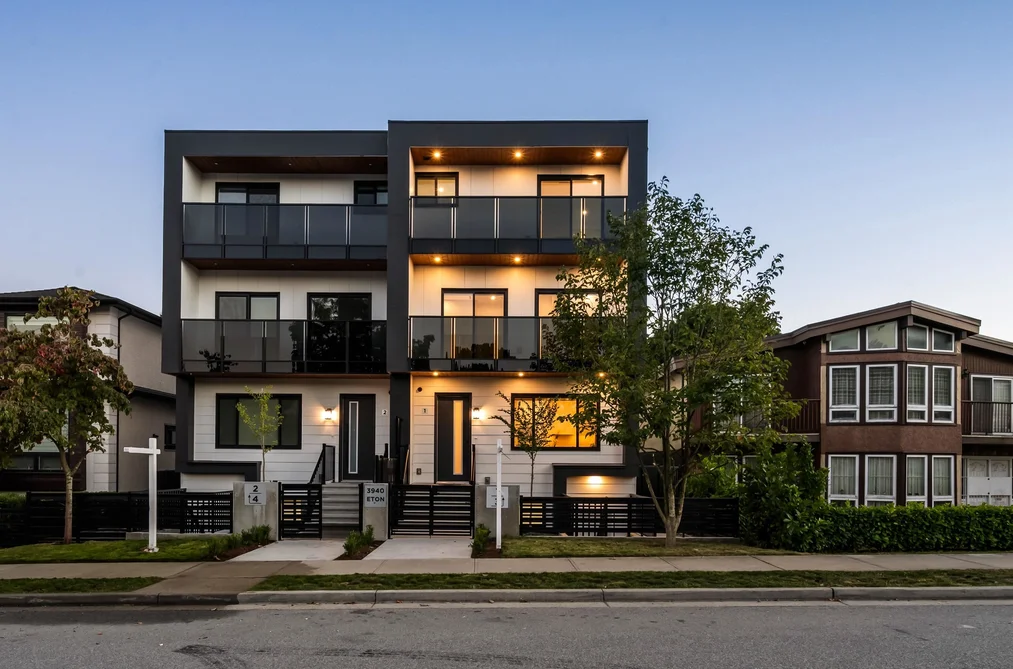 Other for sale at 1 3940 Eton Street Burnaby British Columbia - MLS: R3168097