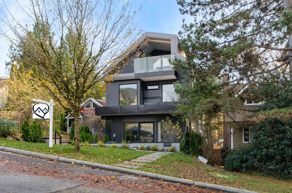 Half Duplex for sale at 1 4018 W 21st Avenue Vancouver British Columbia - MLS: R3118262