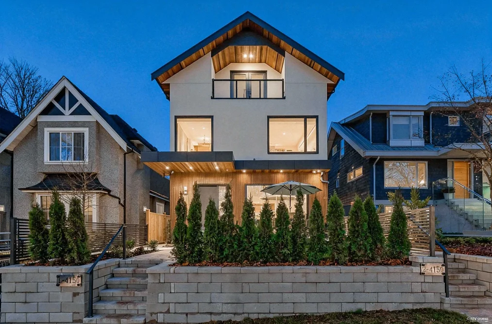 Half Duplex for sale at 1 4150 W 14th Avenue Vancouver British Columbia - MLS: R3120635