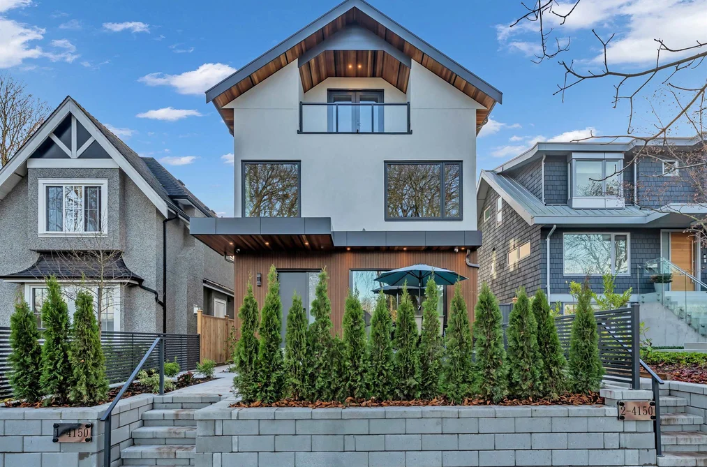 1 4150 W 14TH AVENUE, Vancouver BC V6R 2X5, Vancouver BC — Residential for Sale - Photo 2