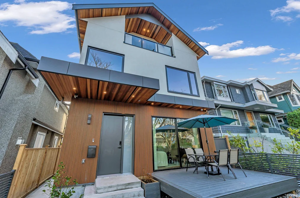 1 4150 W 14TH AVENUE, Vancouver BC V6R 2X5, Vancouver BC — Residential for Sale - Photo 3