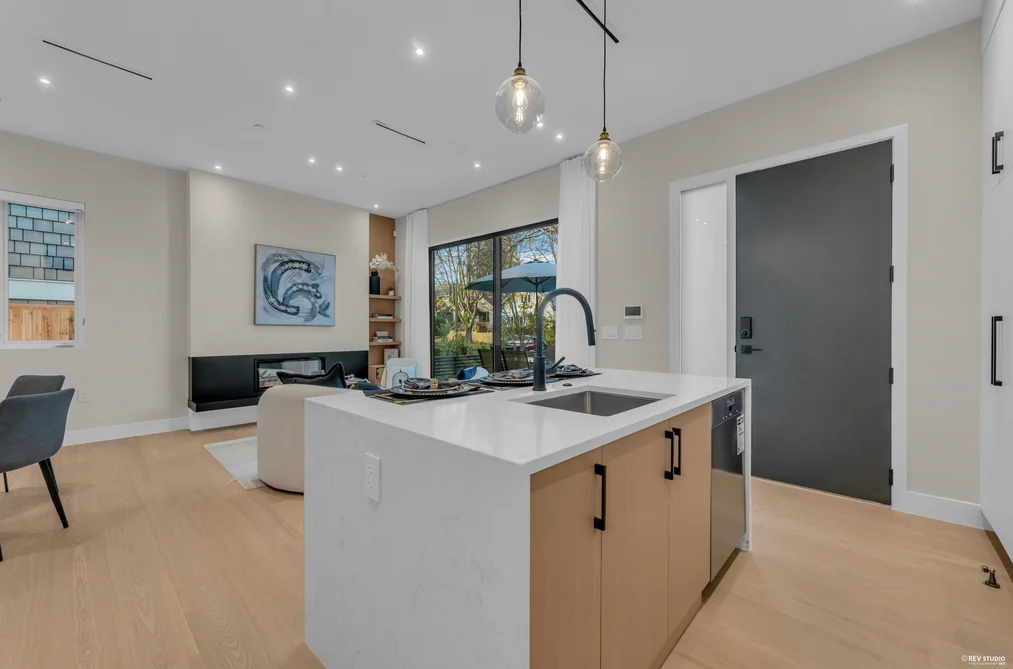 1 4150 W 14TH AVENUE, Vancouver BC V6R 2X5, Vancouver BC — Residential for Sale - Photo 5
