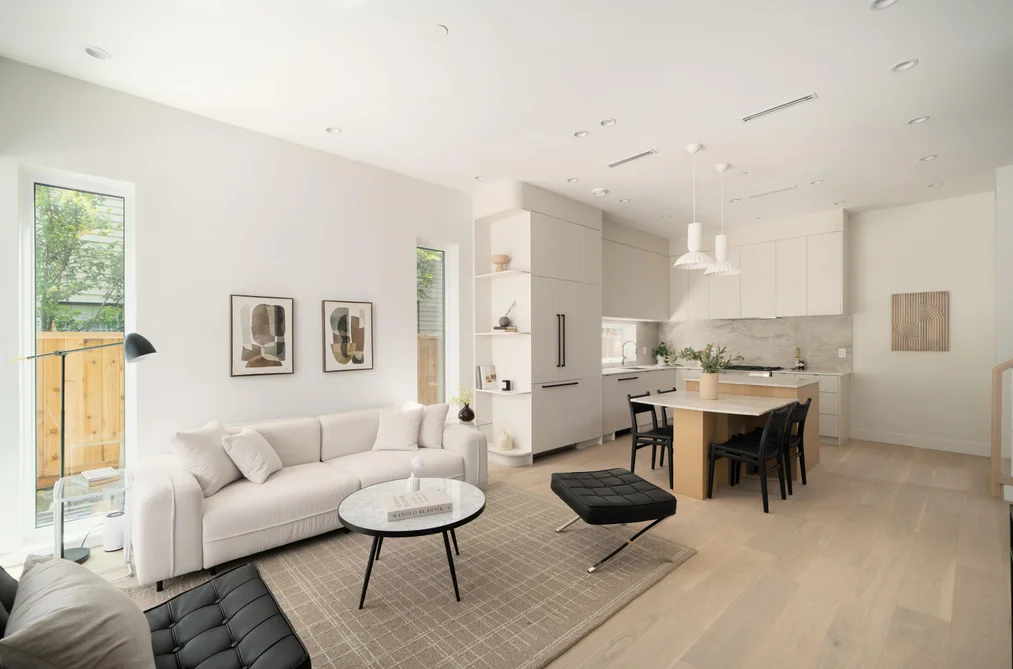 1 4161 WINDSOR STREET, Vancouver BC V5V 4P2, Vancouver BC — Residential for Sale — Photo 5 of 38