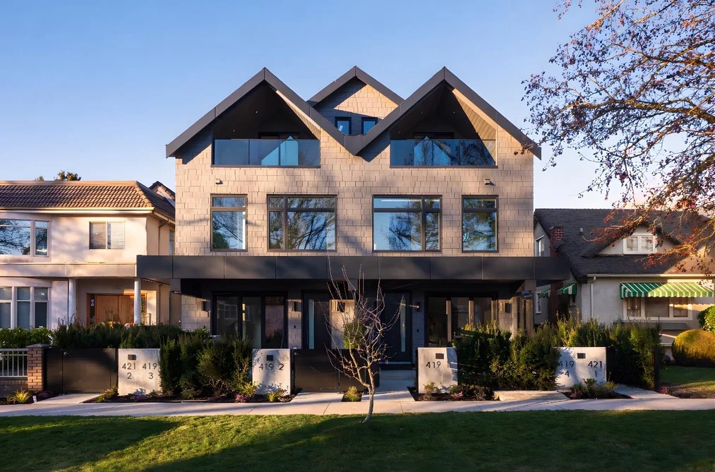 Half Duplex for sale at 1 419 W 23rd Avenue Vancouver British Columbia - MLS: R3112262
