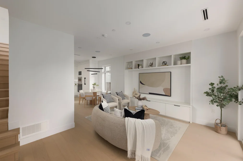 1 419 W 23RD AVENUE, Vancouver BC V5Y 2H5, Vancouver BC — Residential for Sale - Photo 3