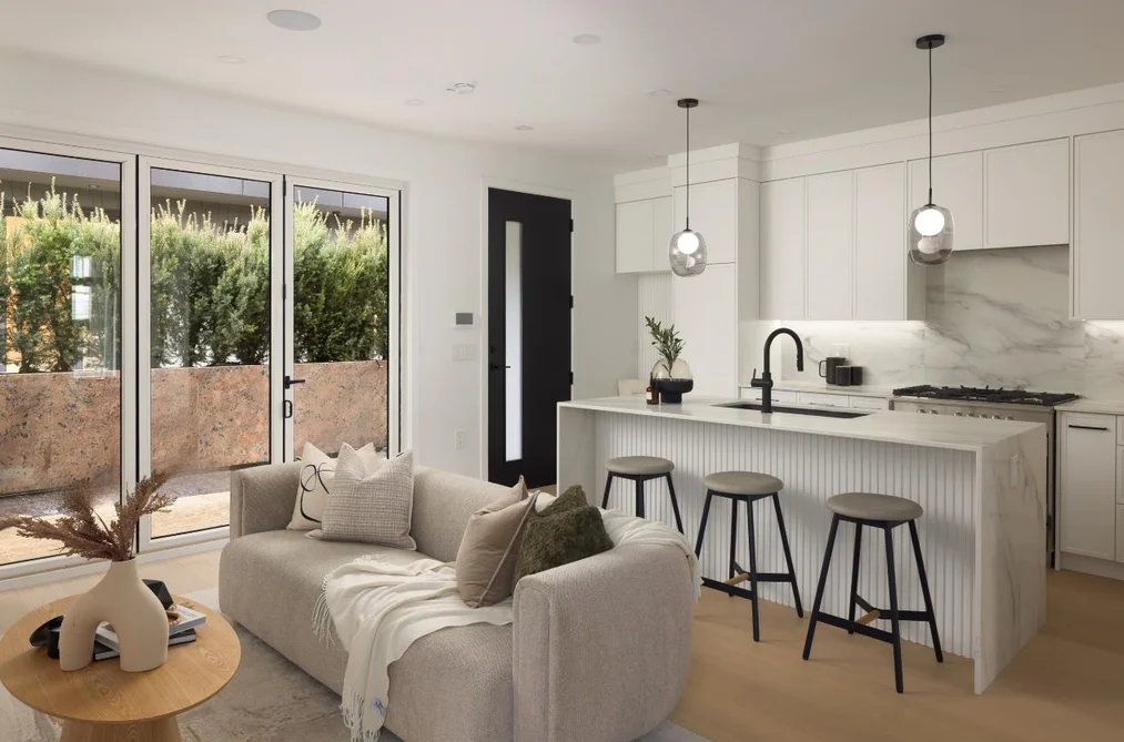 1 421 W 23RD AVENUE, Vancouver BC V5Y 2H5, Vancouver BC — Residential for Sale - Photo 3