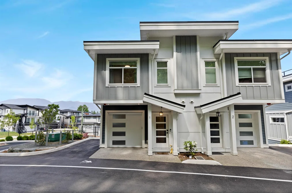 Townhouse for sale at 1 43998 Chilliwack Mountain Road Chilliwack British Columbia - MLS: R3125843