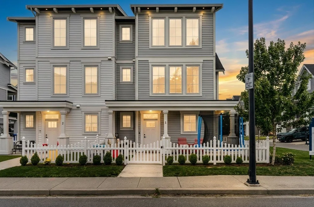 Townhouse for sale at 1 44405 Freshwater Drive Chilliwack British Columbia - MLS: R3139778