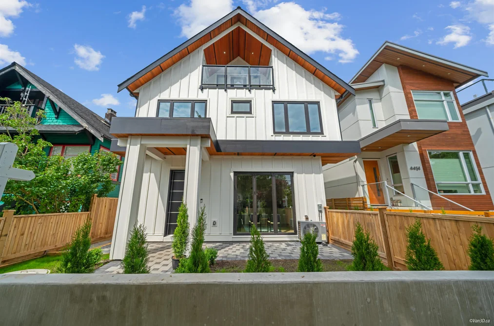 Half Duplex for sale at 1 4463 Walden Street Vancouver British Columbia - MLS: R3116254