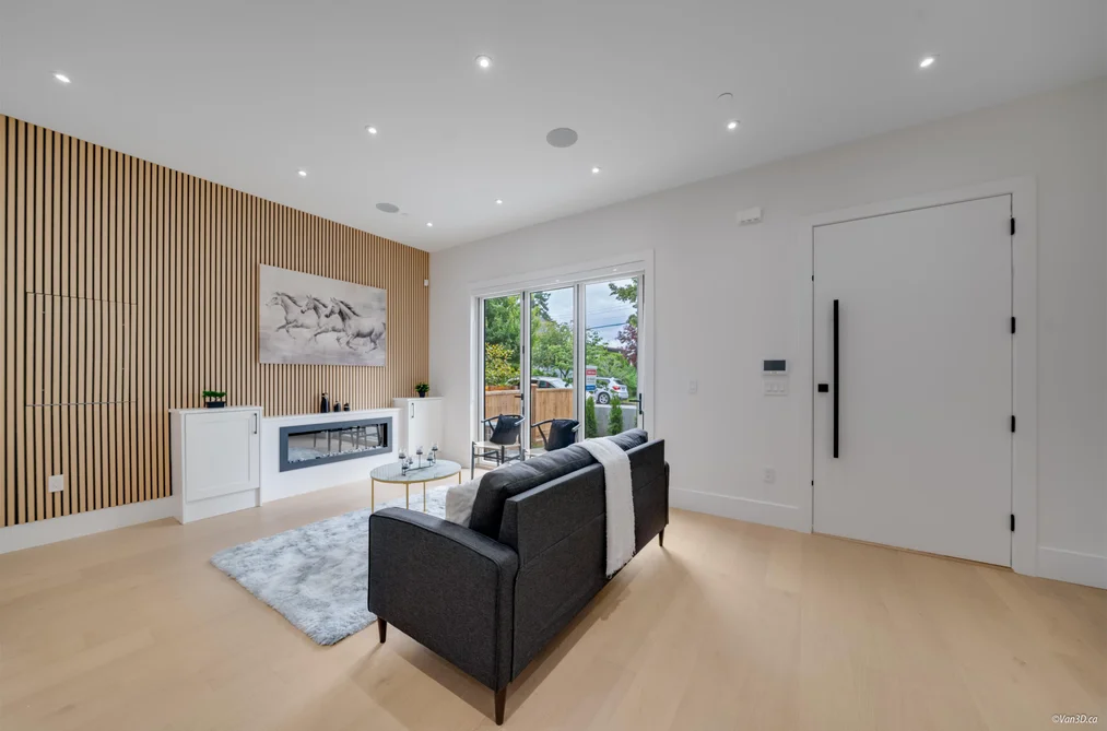 1 4463 WALDEN STREET, Vancouver BC V5V 3S4, Vancouver BC — Residential for Sale - Photo 2