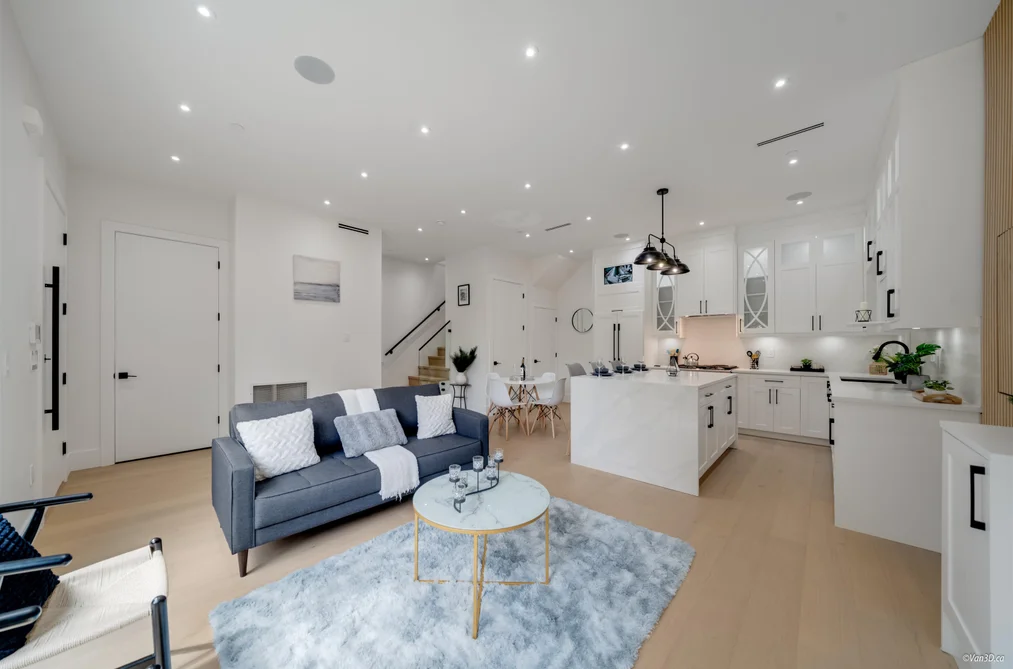 1 4463 WALDEN STREET, Vancouver BC V5V 3S4, Vancouver BC — Residential for Sale - Photo 5