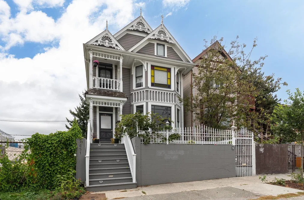 Townhouse for sale at 1 451 E Pender Street Vancouver British Columbia - MLS: R3092586
