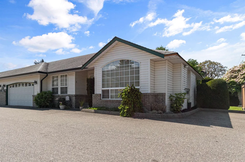 Townhouse for sale at 1 45160 South Sumas Road Chilliwack British Columbia - MLS: R3117190
