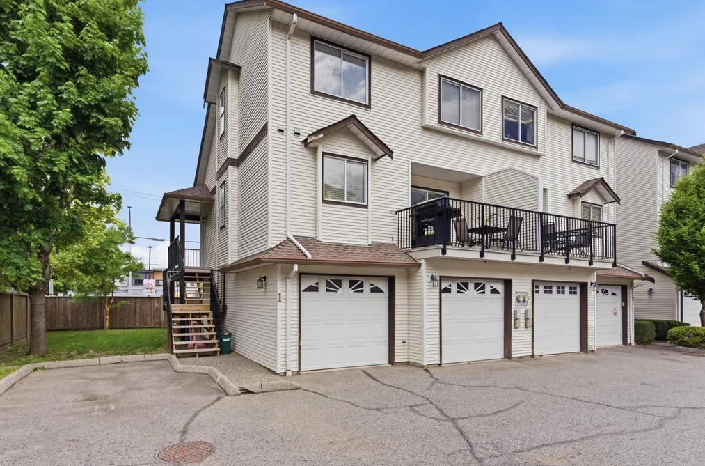 Townhouse for sale at 1 45740 Thomas Road Chilliwack British Columbia - MLS: R3124168