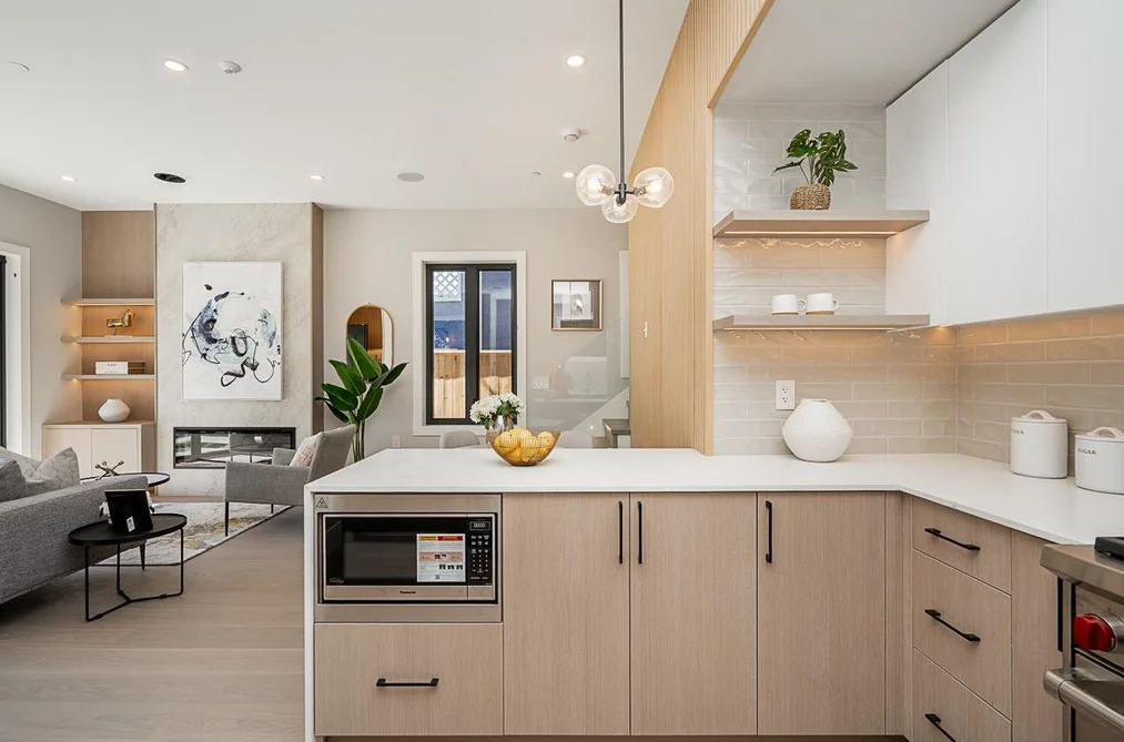 1-4579 W 11th Ave Avenue, Vancouver, BC - Half Duplex for Sale - Photo 11 of 32 1-4579 W 11th Ave Avenue, Vancouver, BC - Half Duplex for Sale - Photo 11 of 32