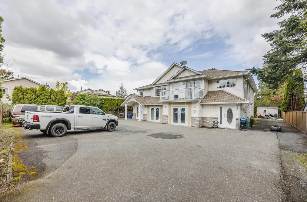 Half Duplex for sale at 1 45821 Thomas Road Chilliwack British Columbia - MLS: R3034121