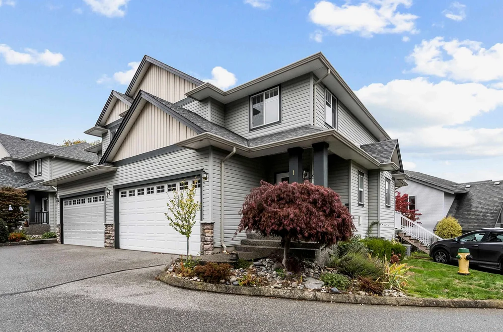 46330 Valleyview Rd Unit 1, Chilliwack, BC - MLS: R3176108