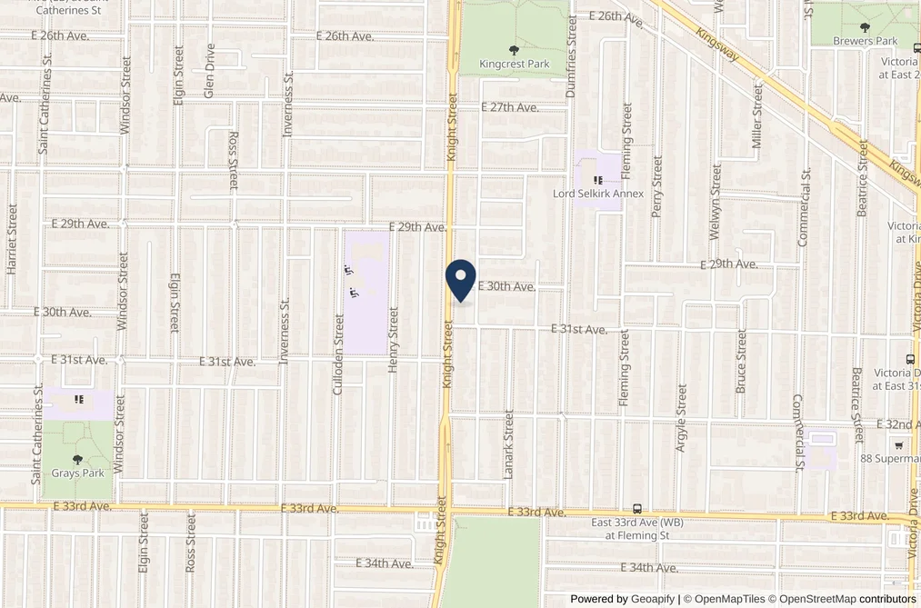 4638 Knight St Unit 1, Vancouver, BC - MLS: R3178272