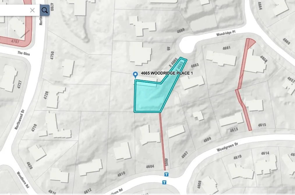 1 4665 WOODRIDGE PLACE, West Vancouver BC V7S 2X1, West Vancouver BC — Land for Sale - Photo 7