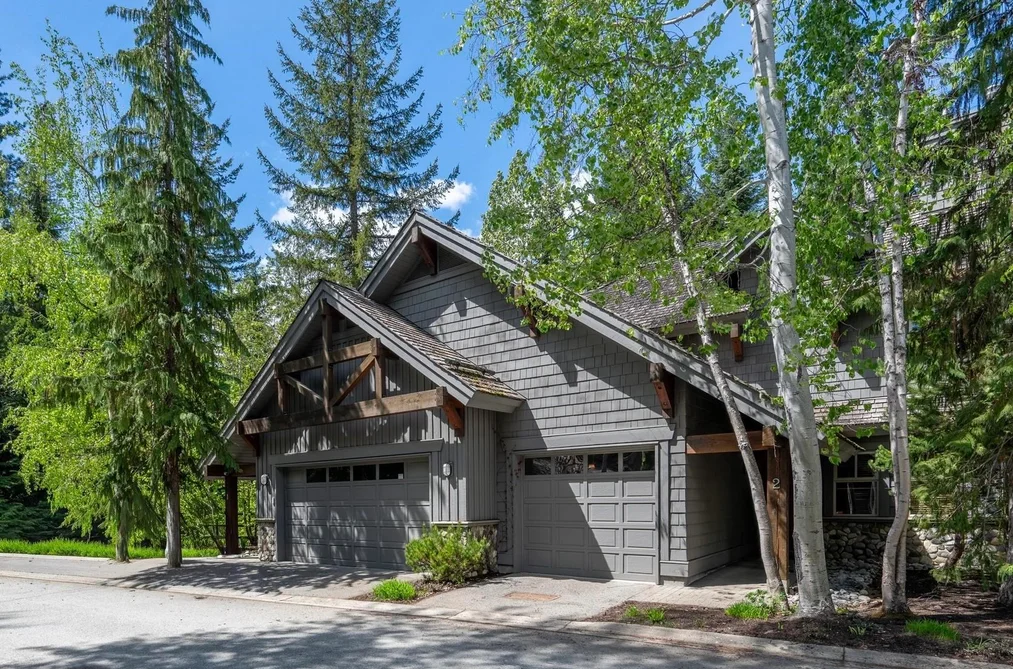 Townhouse for sale at 1 4668 Blackcomb Way Whistler British Columbia - MLS: R3130166