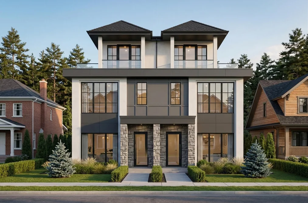 Half Duplex for sale at 1 470 E 18th Avenue Vancouver British Columbia - MLS: R3131935