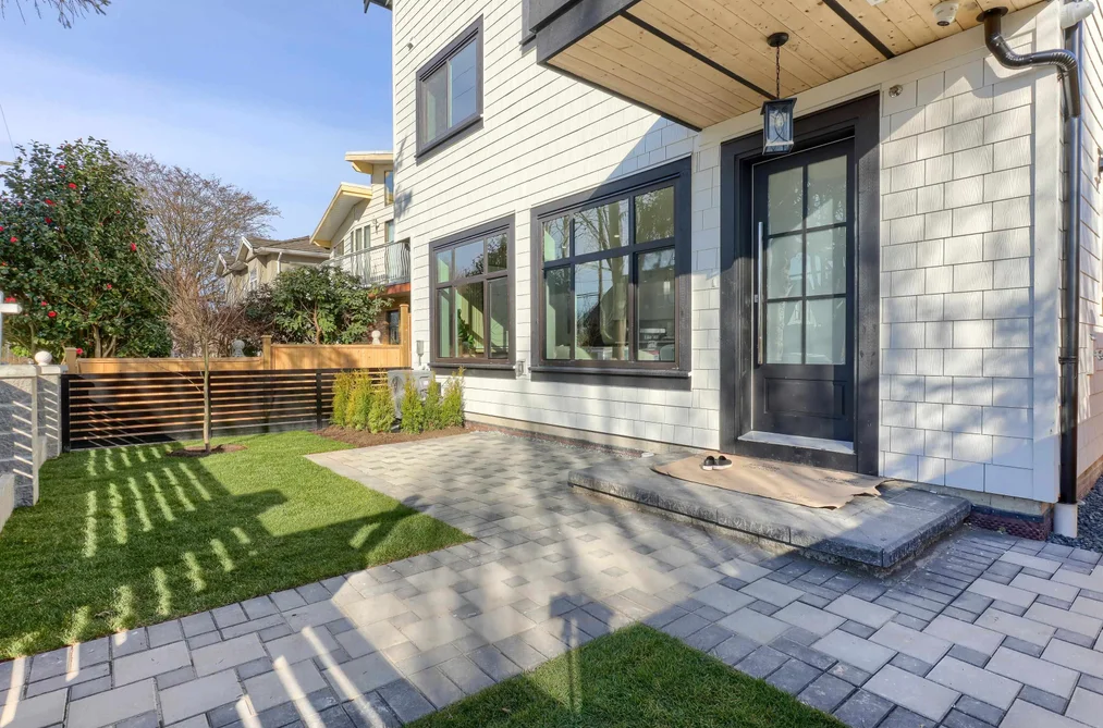 Half Duplex for sale at 1 4742 St. Catherines Street Vancouver British Columbia - MLS: R3126435