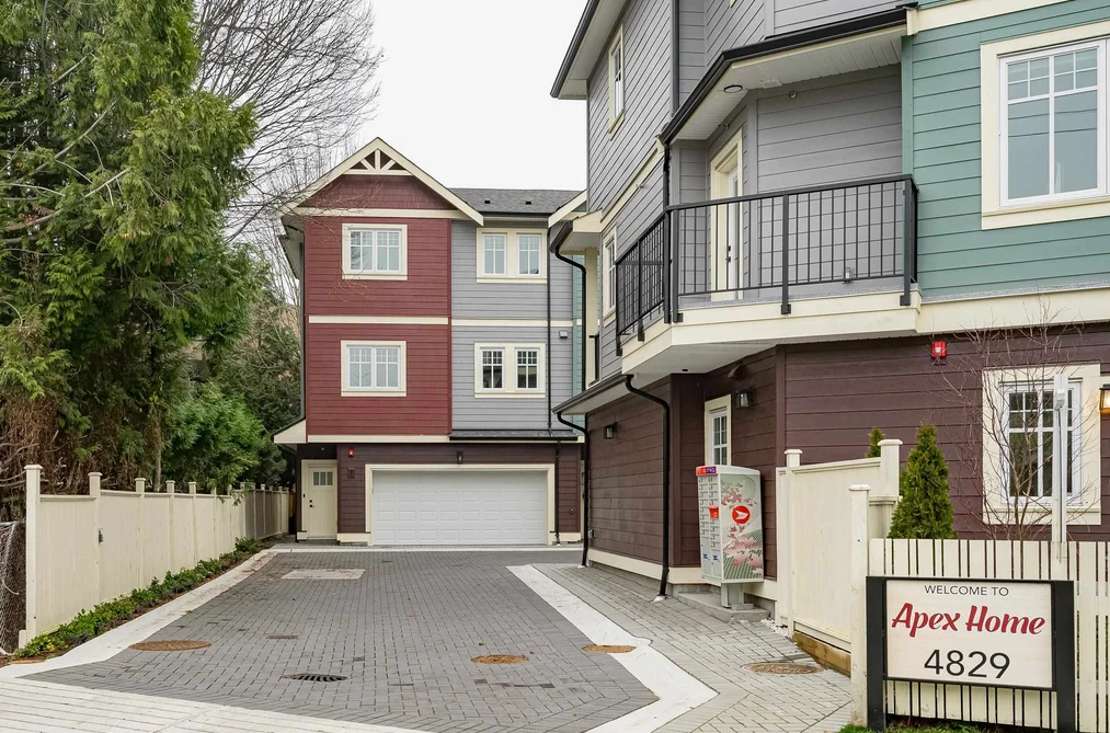Townhouse for sale at 1 4829 48 Avenue Ladner British Columbia - MLS: R3078339