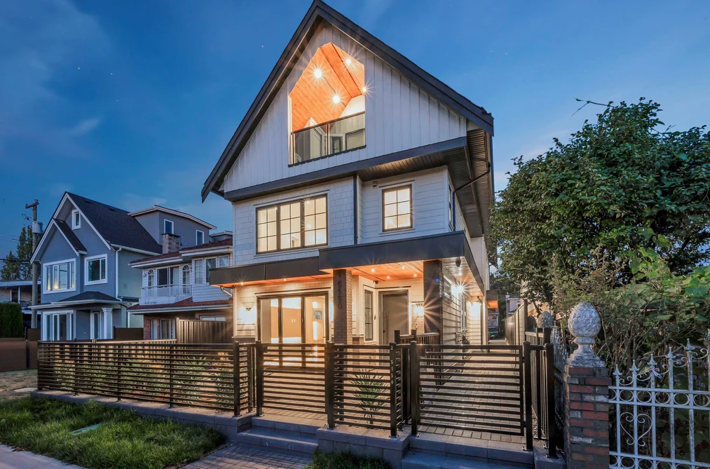 Half Duplex for sale at 1 5150 Spencer Street Vancouver British Columbia - MLS: R3162518
