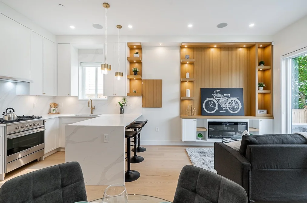 1 5304 ELGIN STREET, Vancouver BC V5W 3J8, Vancouver BC — Residential for Sale - Photo 3