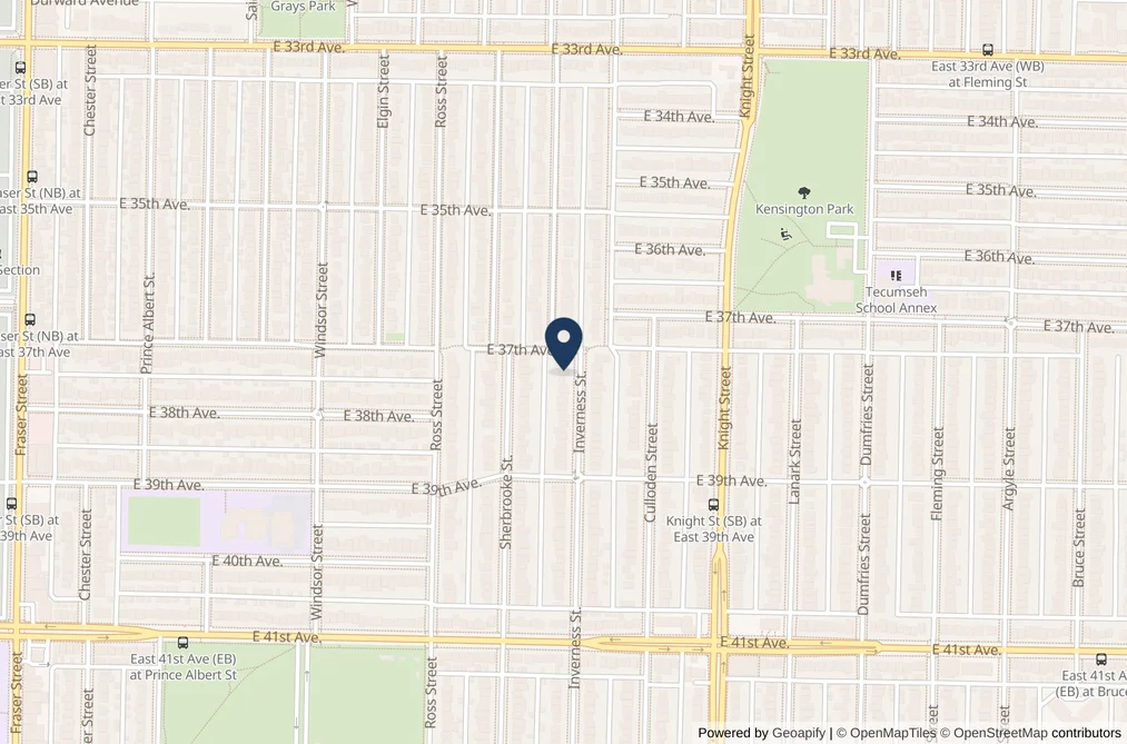 5355 Inverness St Unit 1, Vancouver, BC - MLS: R3173492