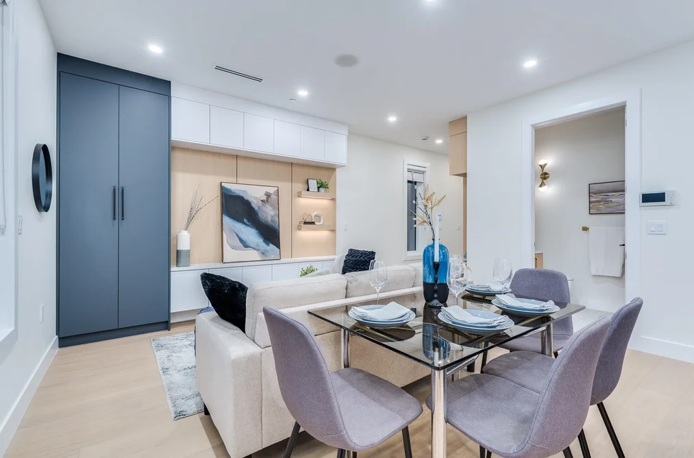 1 5459 RHODES STREET, Vancouver BC V5R 3P1, Vancouver BC — Residential for Sale - Photo 4