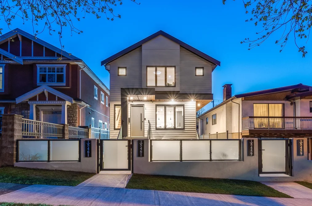 1 5461 RHODES STREET, Vancouver BC V5R 3P1, Vancouver BC — Residential for Sale - Photo 2