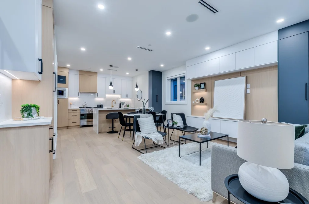 1 5461 RHODES STREET, Vancouver BC V5R 3P1, Vancouver BC — Residential for Sale - Photo 3