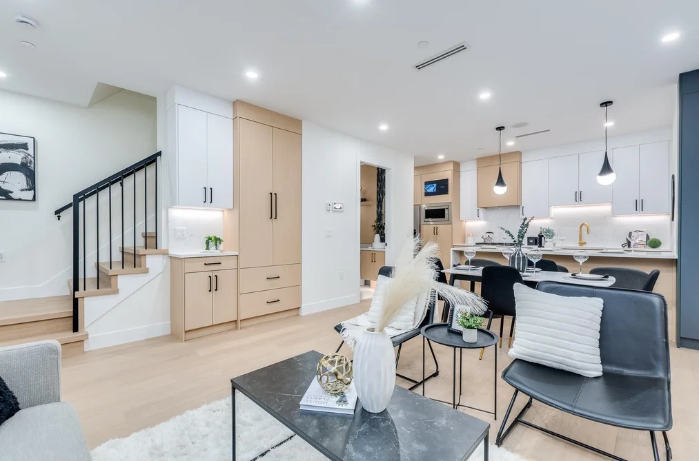 1 5461 RHODES STREET, Vancouver BC V5R 3P1, Vancouver BC — Residential for Sale - Photo 6