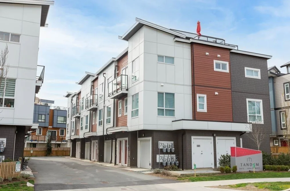 Townhouse for sale at 1 5475 199a Street Langley British Columbia - MLS: R3095502