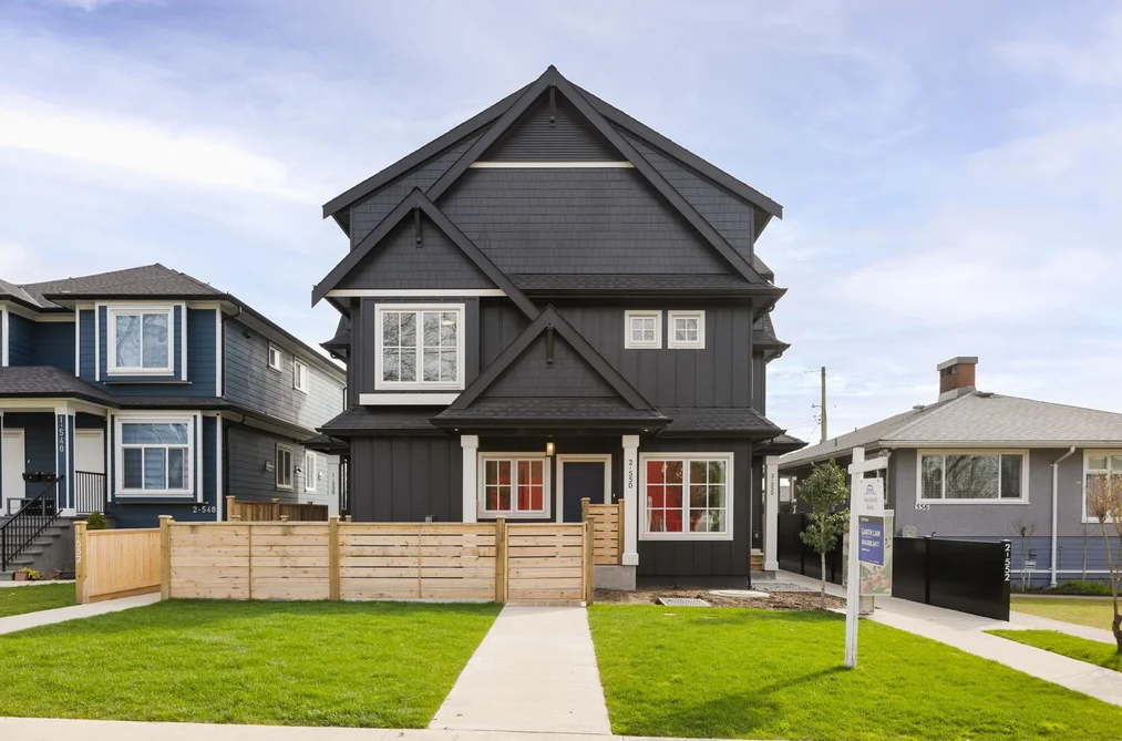 Half Duplex for sale at 1 550 Kaslo Street Vancouver British Columbia - MLS: R3122538