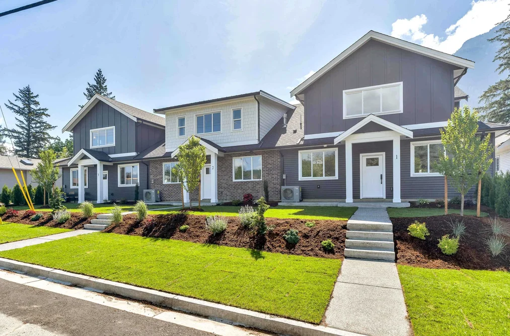 Townhouse for sale at 1 558 Park Street Hope British Columbia - MLS: R3121304