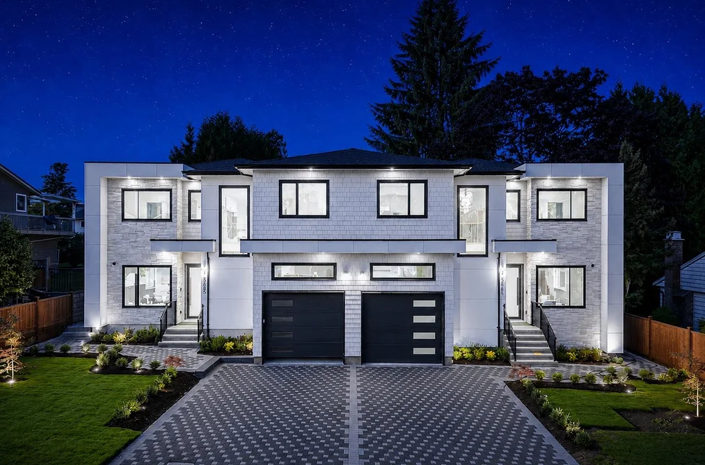 Half Duplex for sale at 1 5685 Forest Street Burnaby British Columbia - MLS: R3159054