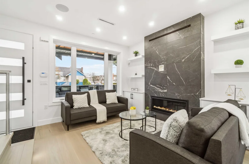 1 5737 CLARENDON STREET, Vancouver BC V5R 3K4, Vancouver BC — Residential for Sale - Photo 2