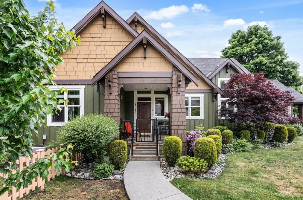 Half Duplex for sale at 1 5882 Cowichan Street Chilliwack British Columbia - MLS: R3125699