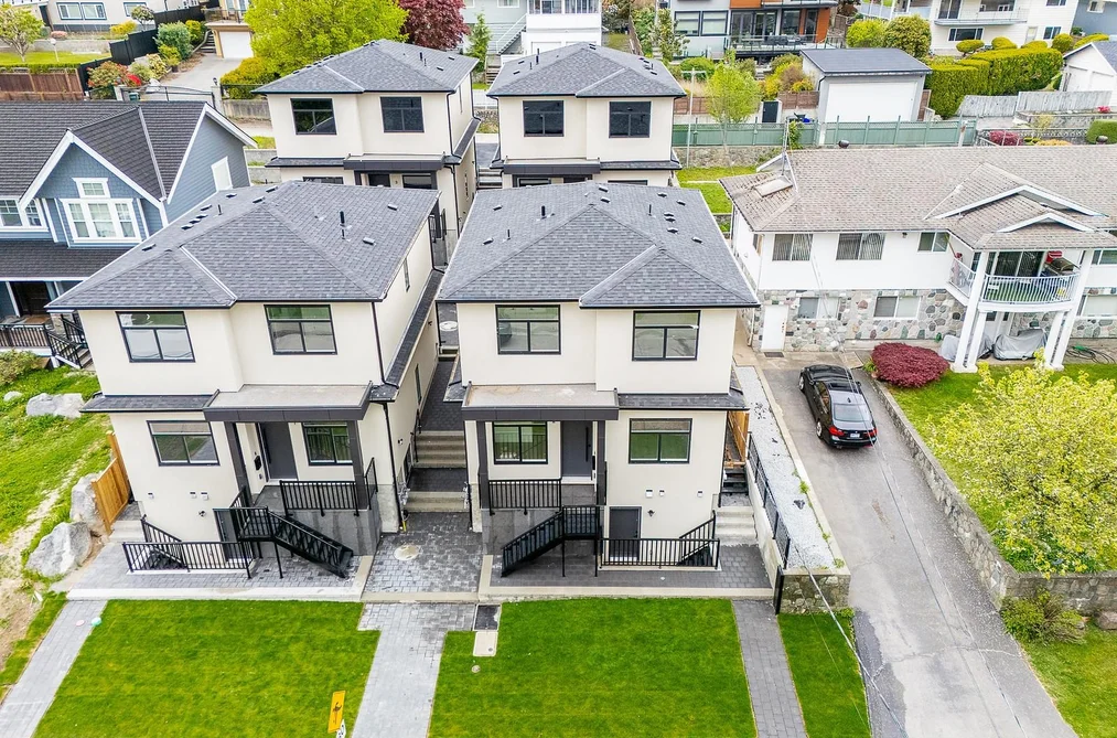 1 5953 WINCH STREET, Burnaby BC V5B 2L1, Burnaby BC — Residential for Sale - Photo 2