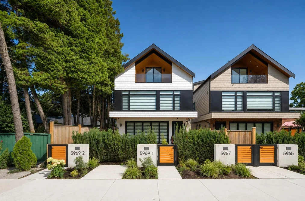 Half Duplex for sale at 1 5969 Granville Street Vancouver British Columbia - MLS: R3152740