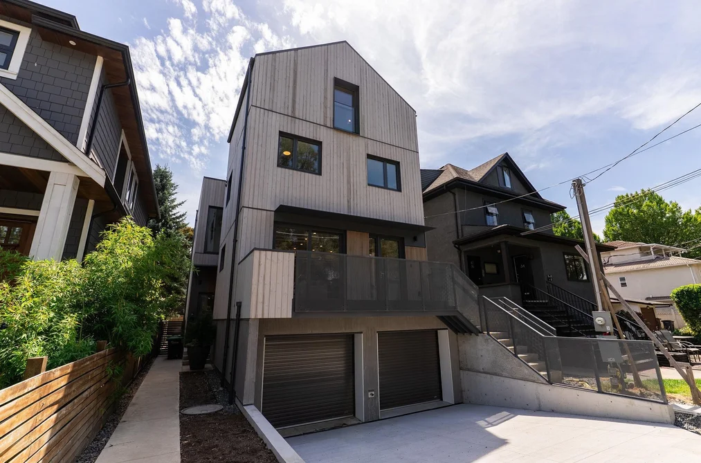 Half Duplex for sale at 1 60 E 17th Avenue Vancouver British Columbia - MLS: R3143103