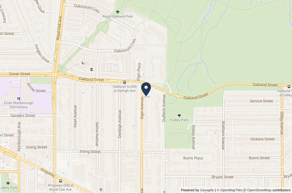 6070 Elgin Ave Unit 1, Burnaby, BC - MLS: R3171571