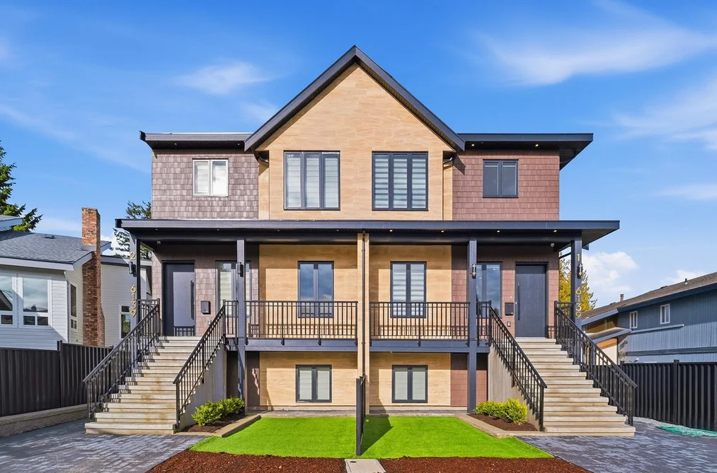Half Duplex for sale at 1 6139 Ashworth Avenue Burnaby British Columbia - MLS: R3103238