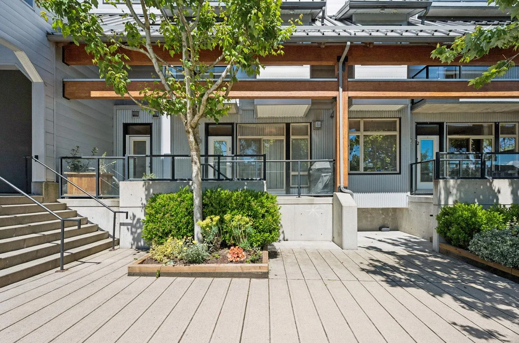 Townhouse for sale at 1 6233 London Road Richmond British Columbia - MLS: R3125044