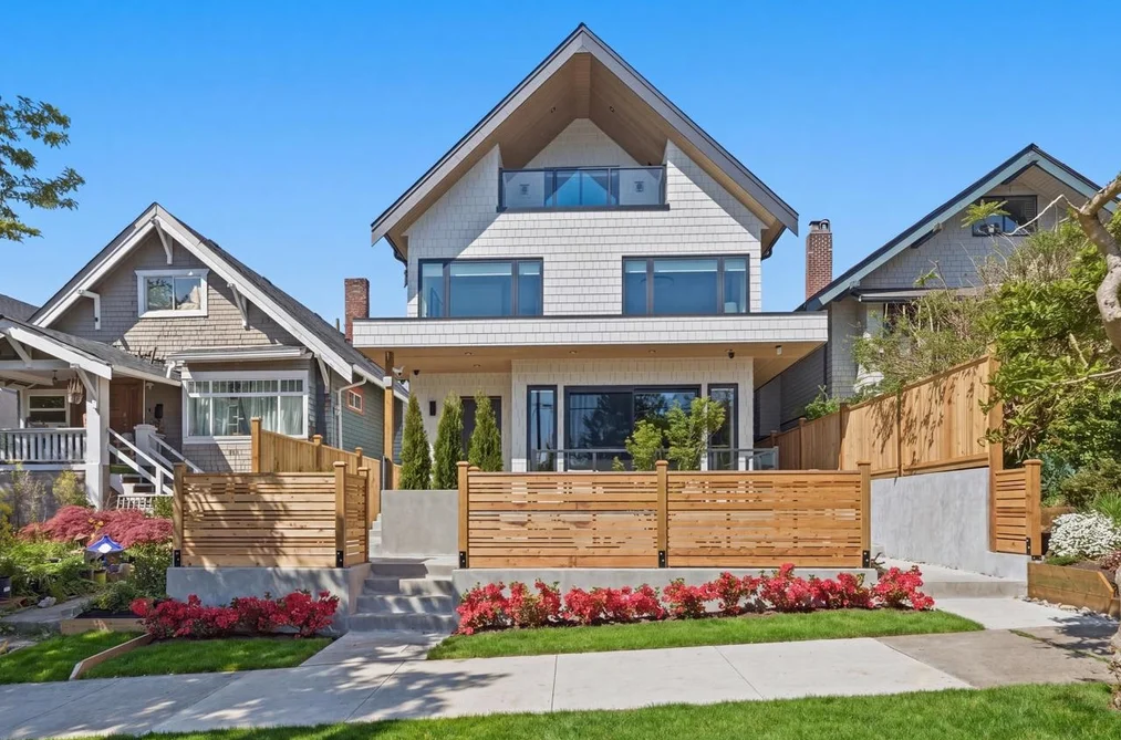Half Duplex for sale at 1 625 E 24th Avenue Vancouver British Columbia - MLS: R3121327