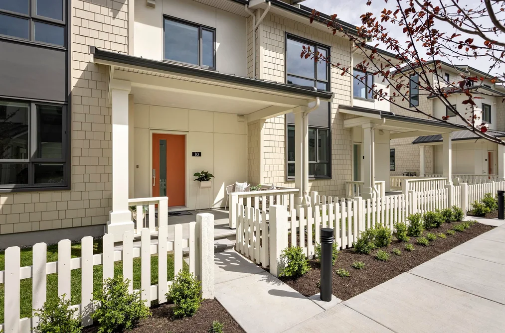 Townhouse for sale at 1 6320 Dairy Avenue Delta British Columbia - MLS: R3118081